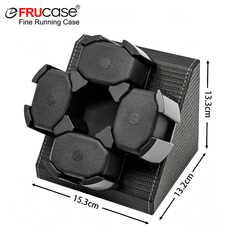 FRUCASE Uhrenbeweger für Autom – Luxury Watch Winder Box Bewertung und Preis