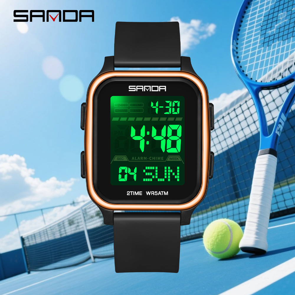 SANDA Neue Modetrend-Herrenuhr – Luxury Watch Shop Bewertung und Preis