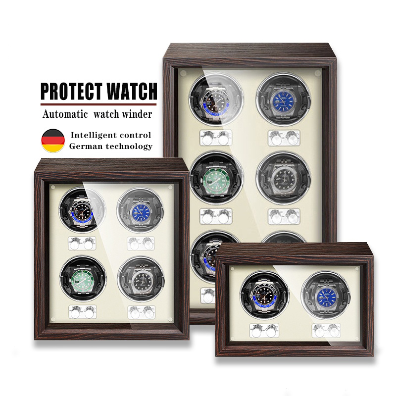 The Spot Goods 1/2/4/6 Slot Au – Luxury Watch Winder Box Bewertung und Preis