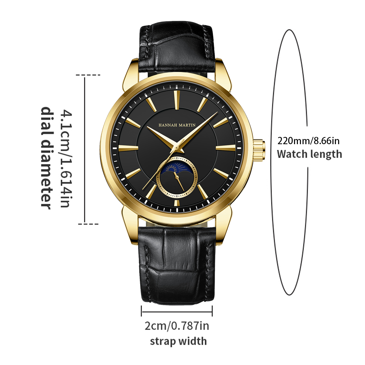 Hannah Martin Männer Multifunk – Luxury Watch Audemars Piguet Bewertung und Preis