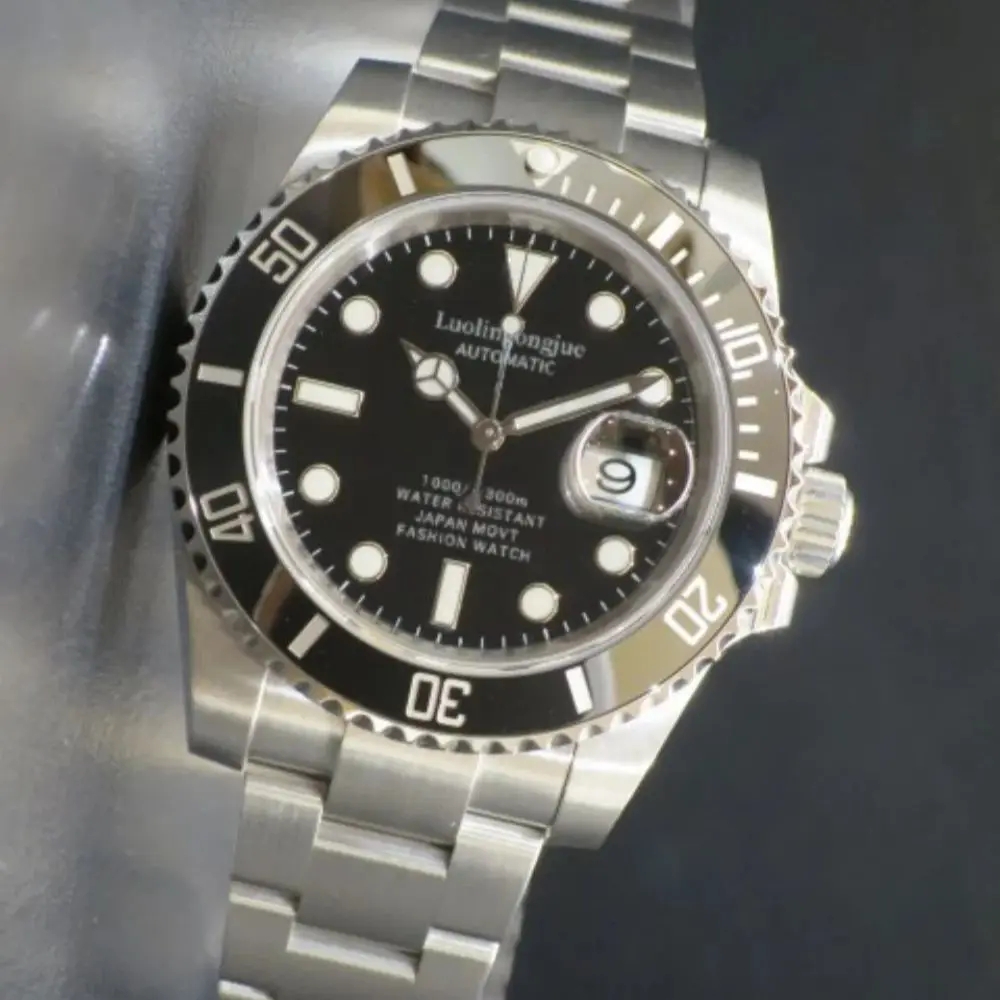 Luxuriöse Herrenuhr mit Busine – Luxury Watch Name Brands Bewertung und Preis