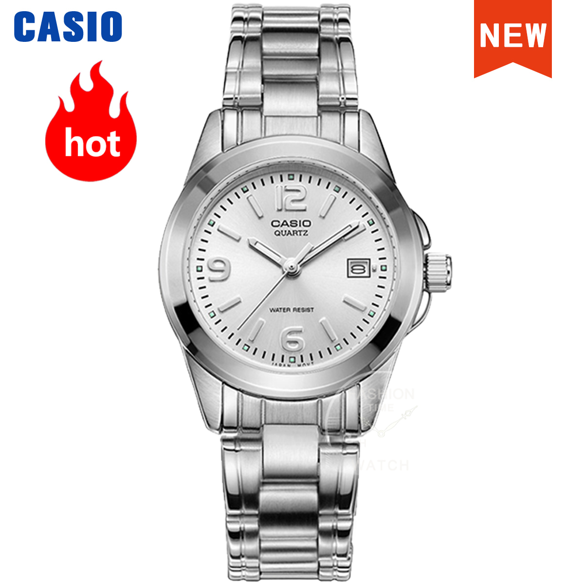 Casio Business-Armbanduhr mit  – Luxury Watch Casio Bewertung und Preis
