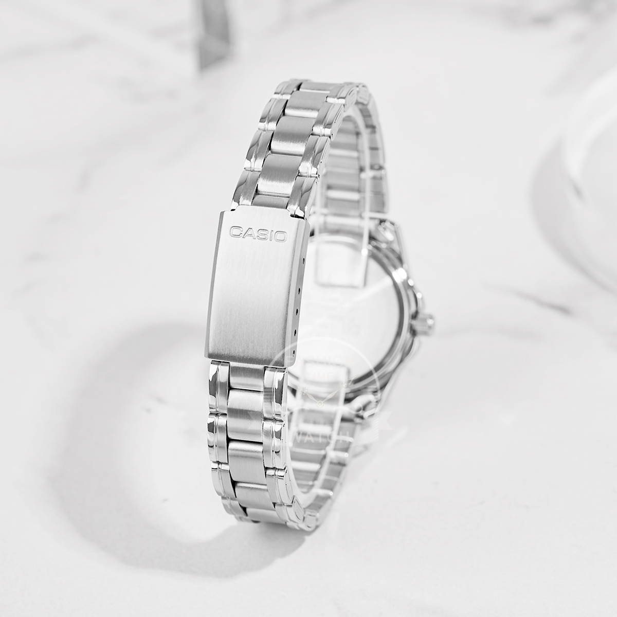 Casio Business-Armbanduhr mit  – Luxury Watch Casio Bewertung und Preis