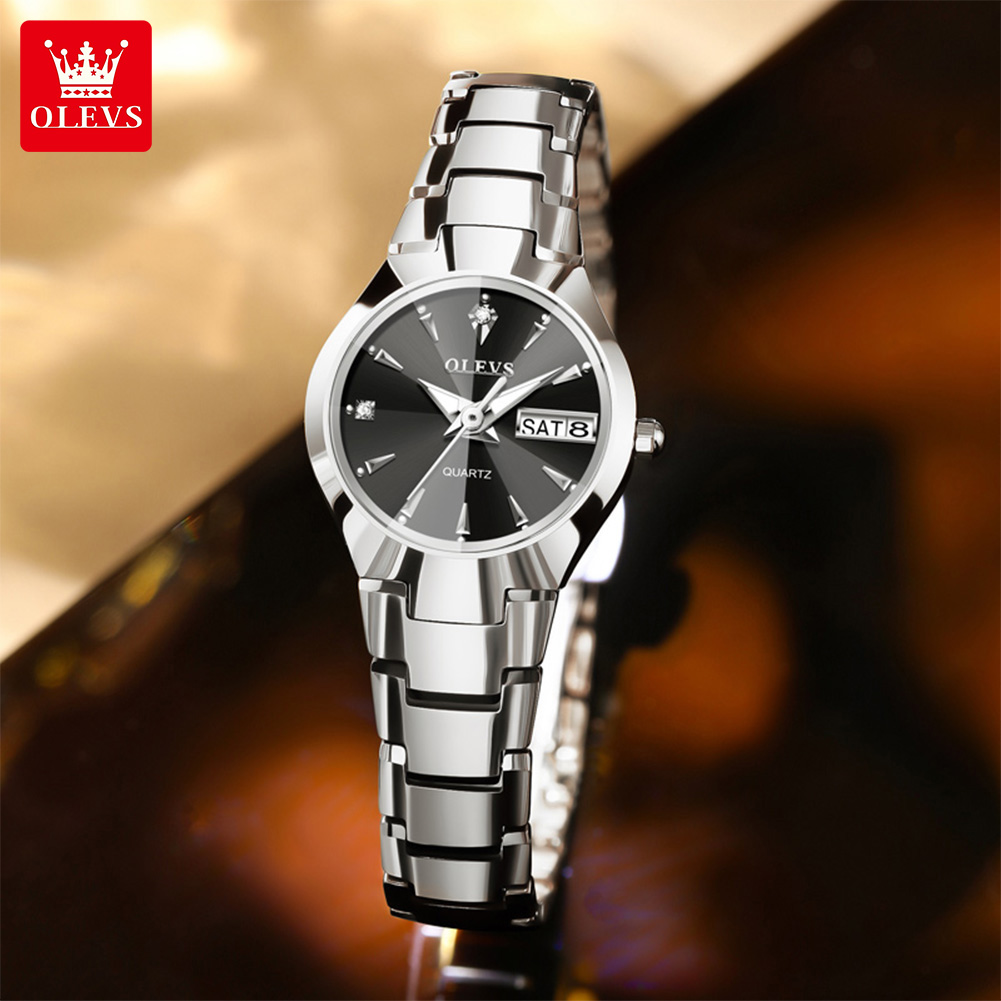 OLEVS Damenuhr 8697, luxuriöse – Luxury Watches Bewertung und Preis