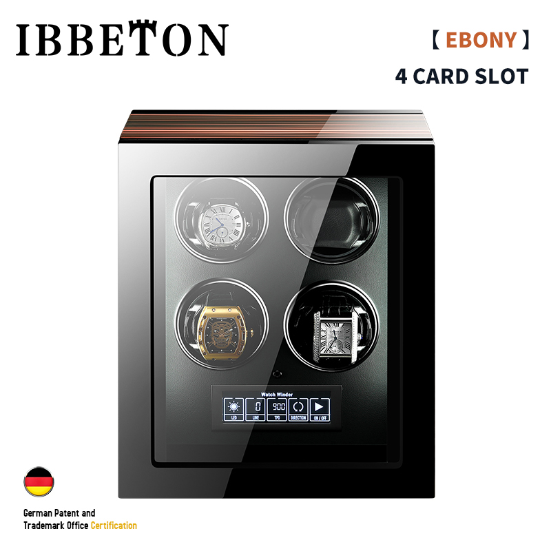Luxuriöser automatischer Uhren – Luxury Watch Winder Box Bewertung und Preis