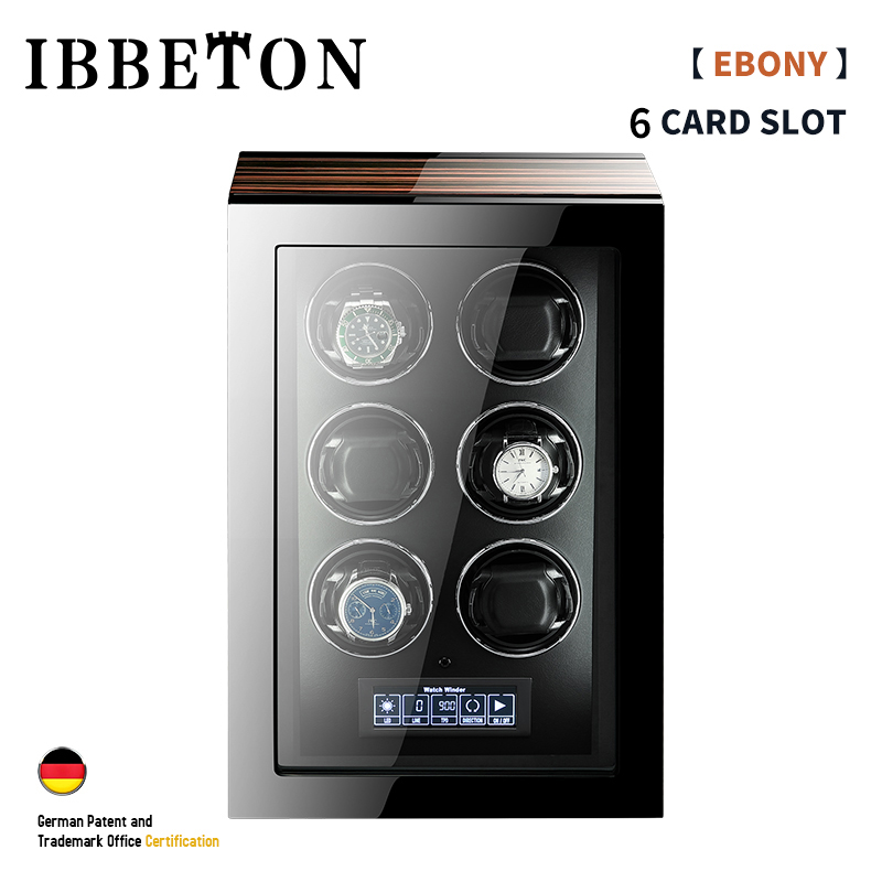 Luxuriöser automatischer Uhren – Luxury Watch Winder Box Bewertung und Preis