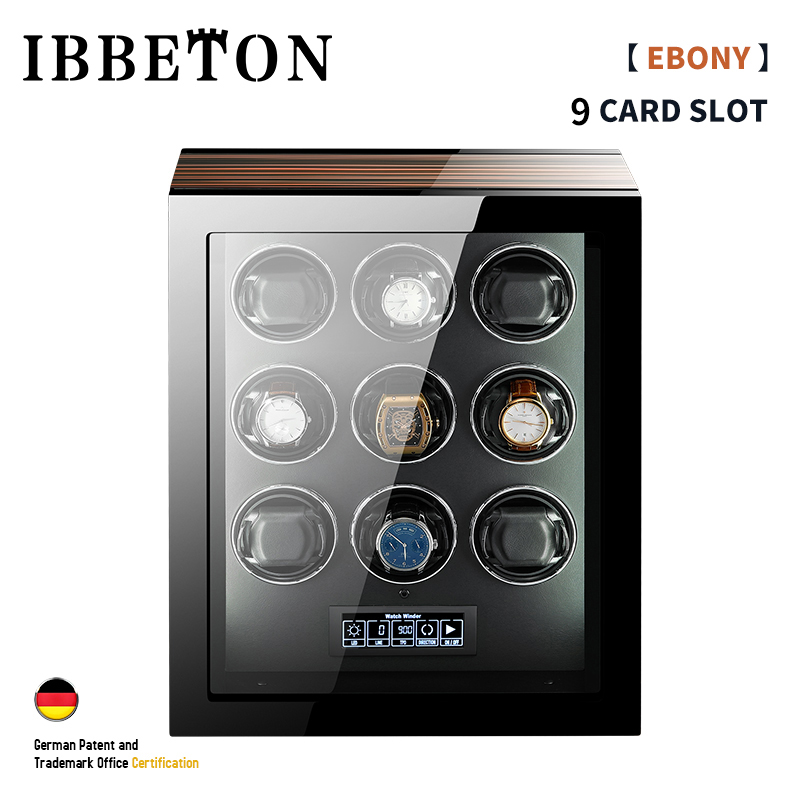 Luxuriöser automatischer Uhren – Luxury Watch Winder Box Bewertung und Preis