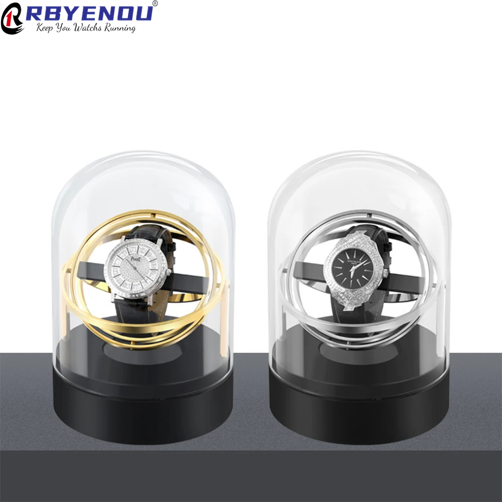 OEM Luxus Automatischer Einzel – Luxury Watch Winder Box Bewertung und Preis