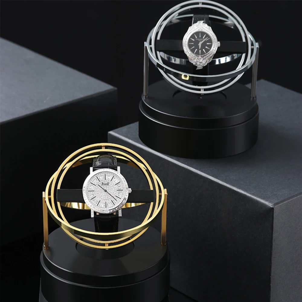 OEM Luxus Automatischer Einzel – Luxury Watch Winder Box Bewertung und Preis
