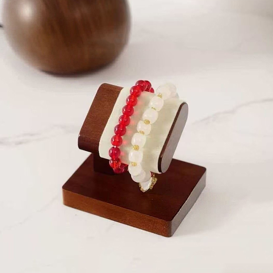 Holz-Uhrenständer Massivholz A – Luxury Watch Shop Bewertung und Preis