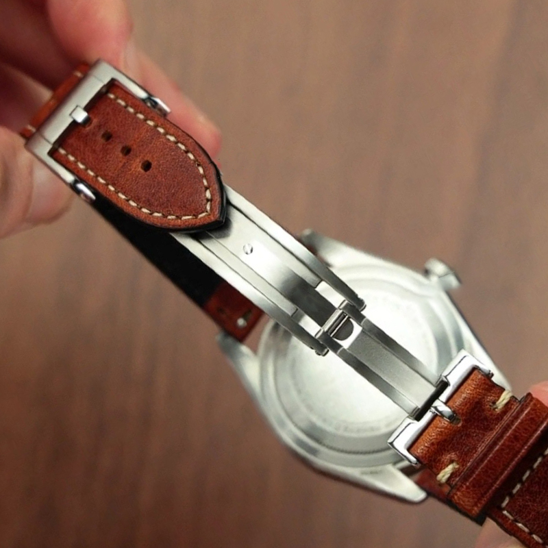 NEUER luxuriöser Faltschließe- – Luxury Watch Online Bewertung und Preis