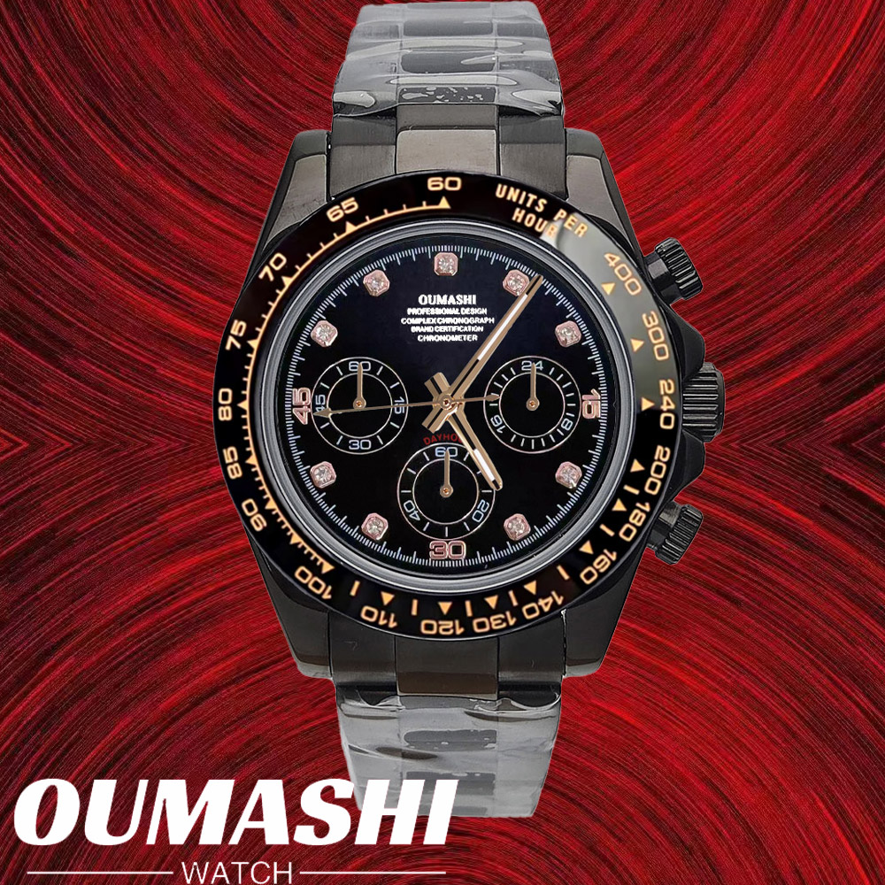 VK63 Uhren 39,3 mm Luxusuhr He – Luxury Watch Case Bewertung und Preis