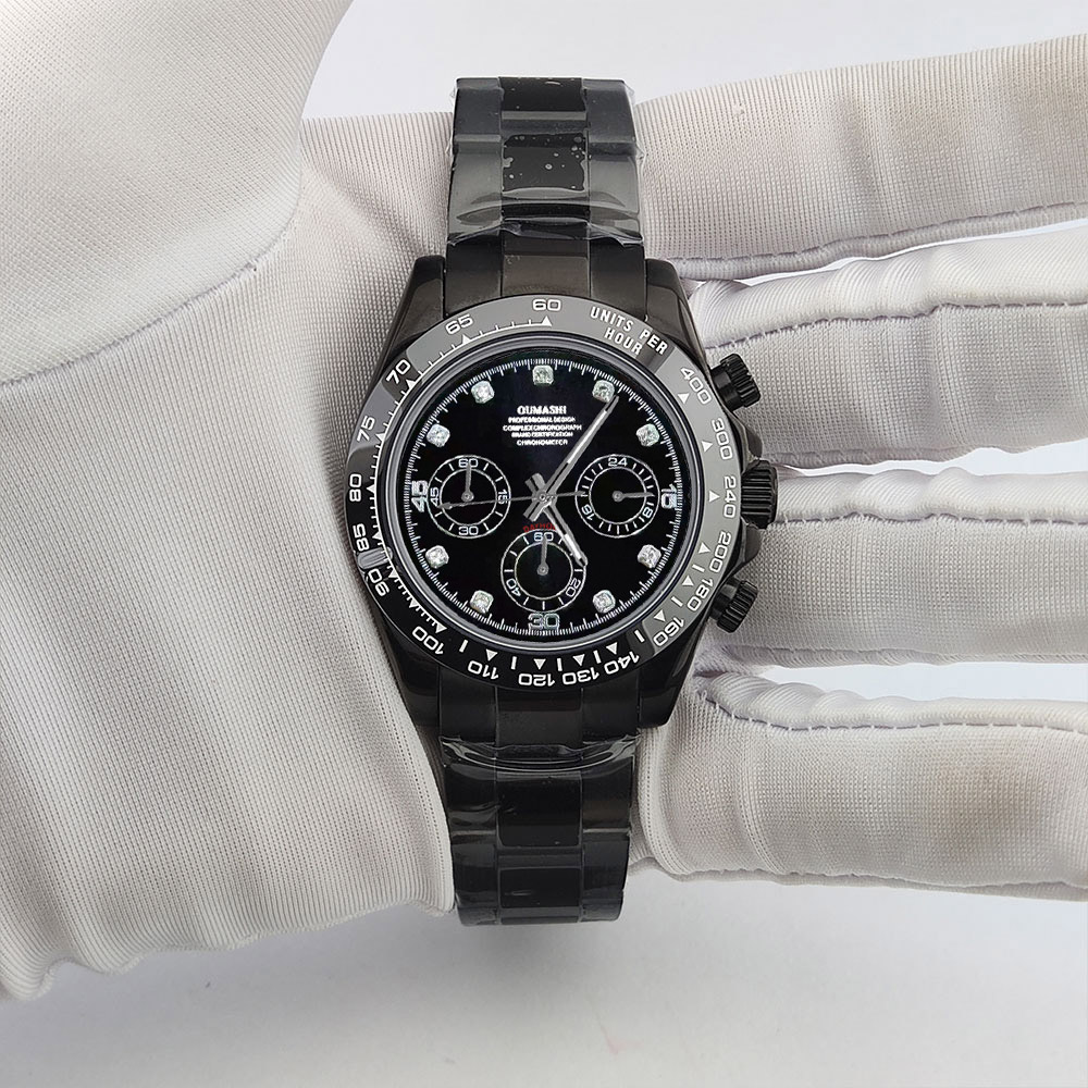 VK63 Uhren 39,3 mm Luxusuhr He – Luxury Watch Case Bewertung und Preis