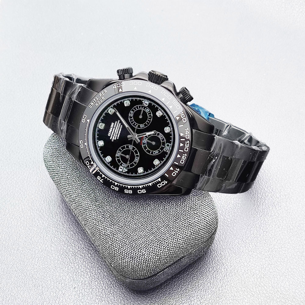 VK63 Uhren 39,3 mm Luxusuhr He – Luxury Watch Case Bewertung und Preis