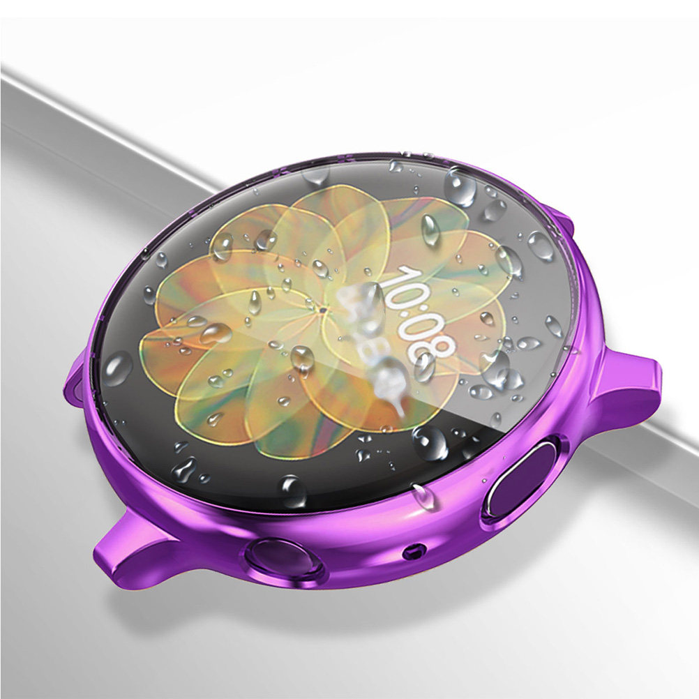 2 40-mm-lila galvanisierte Uhr – Luxury Watch Case Bewertung und Preis