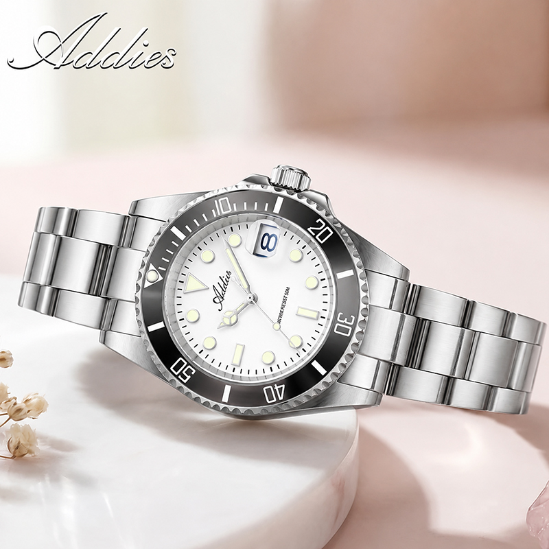 ADDIES 36mm 50m wasserdichte D – Luxury Watches Bewertung und Preis