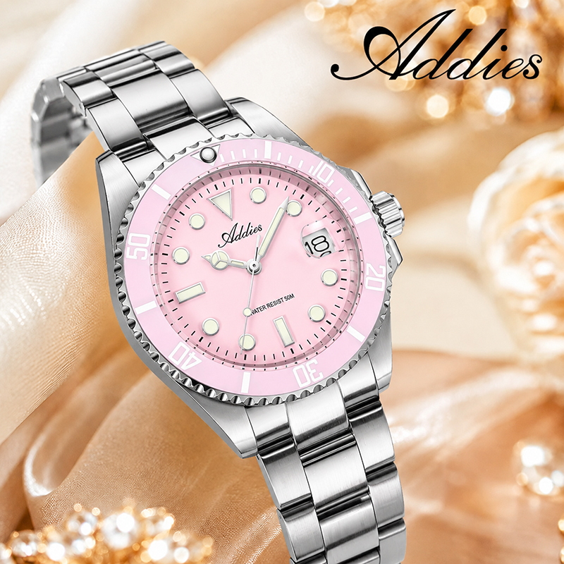 ADDIES 36mm 50m wasserdichte D – Luxury Watches Bewertung und Preis
