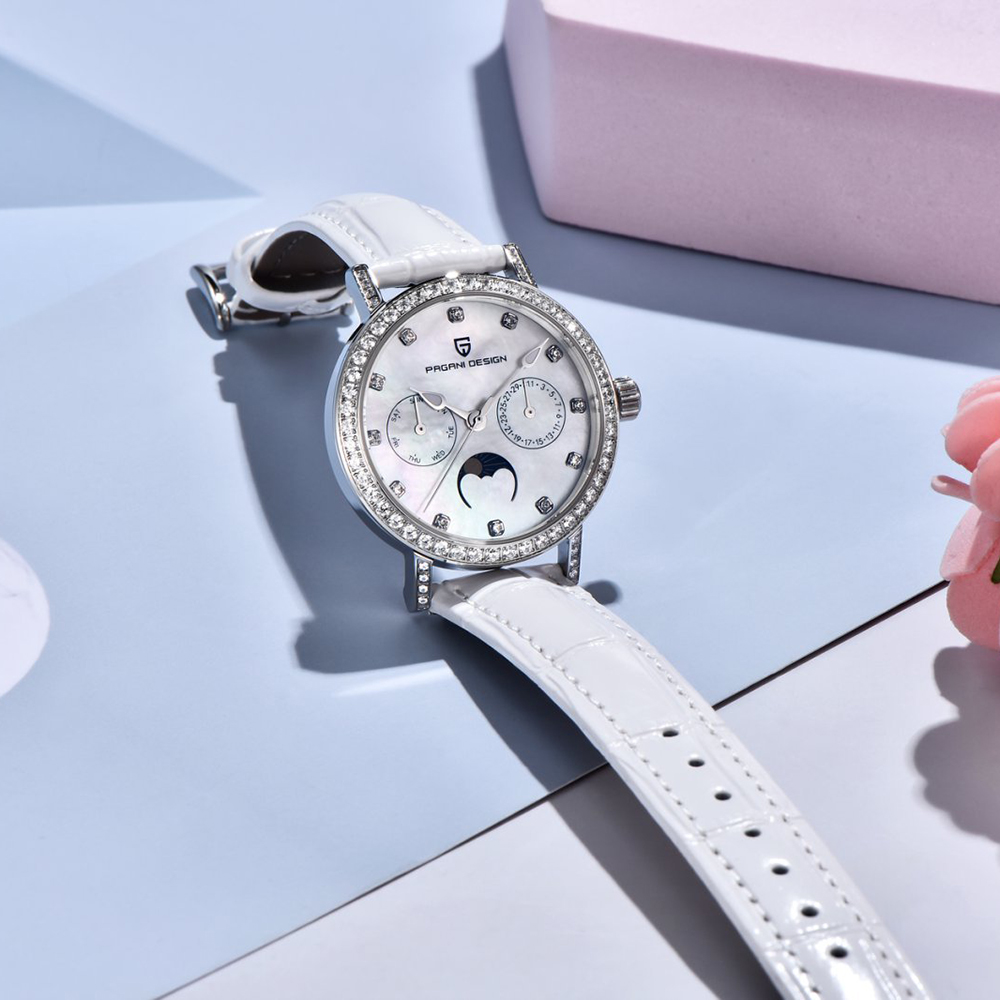 PAGANI DESIGN Damen-Quarzuhr m – Luxury Watches Bewertung und Preis