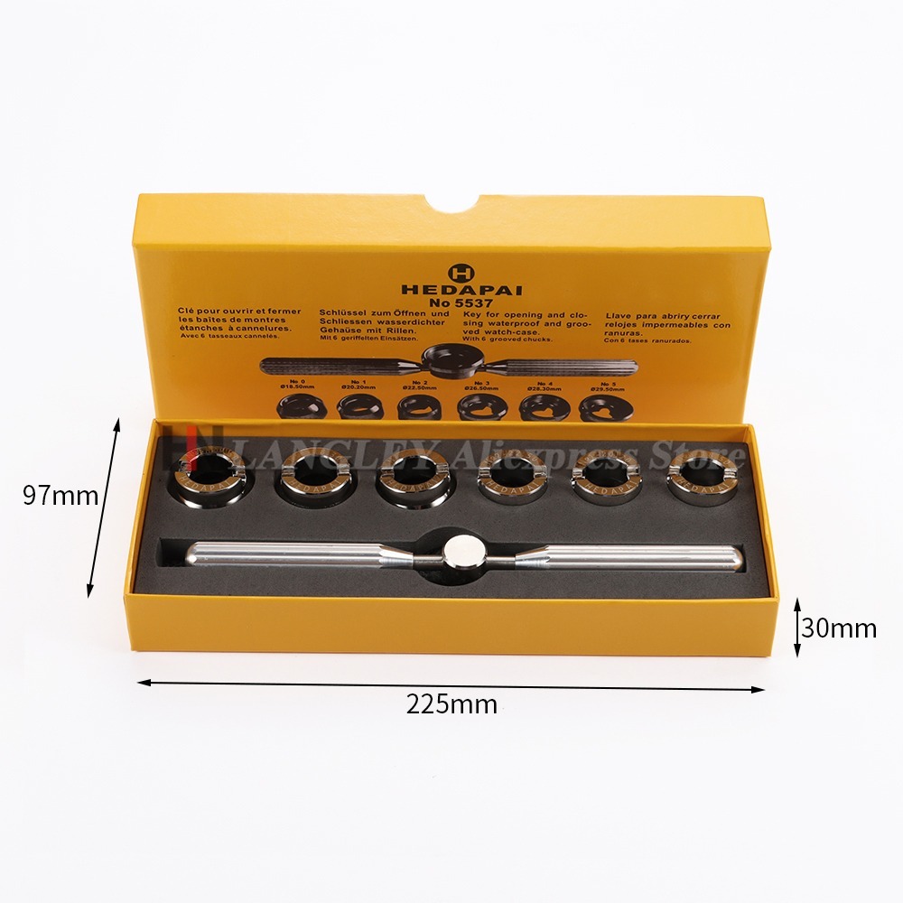 Metall-Edelstahl-Tischreparatu – Luxury Watch Online Bewertung und Preis
