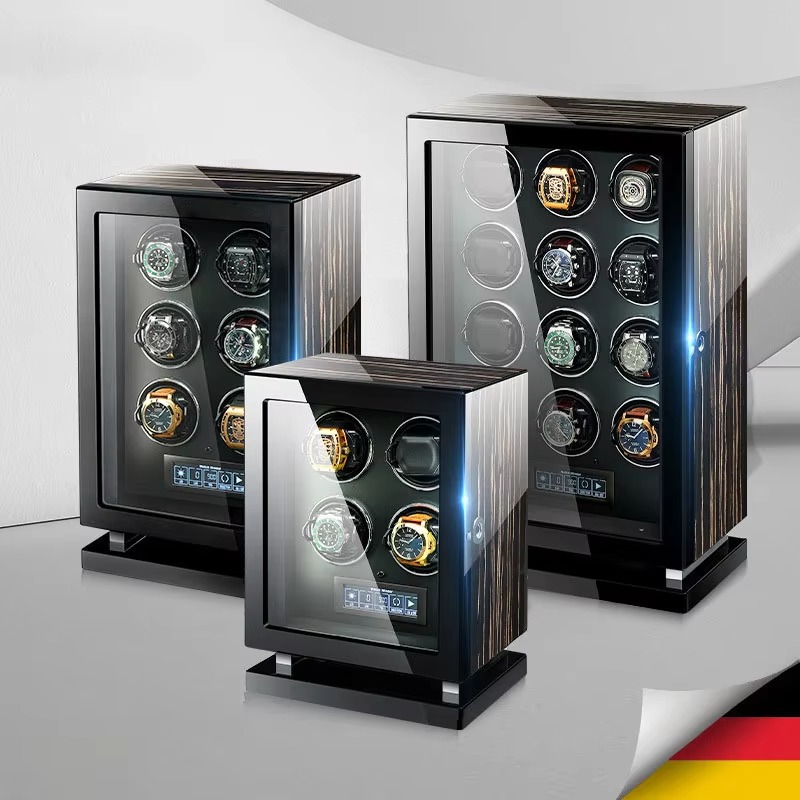 Mechanischer Automatischer Uhr – Luxury Watch Winder Box Bewertung und Preis