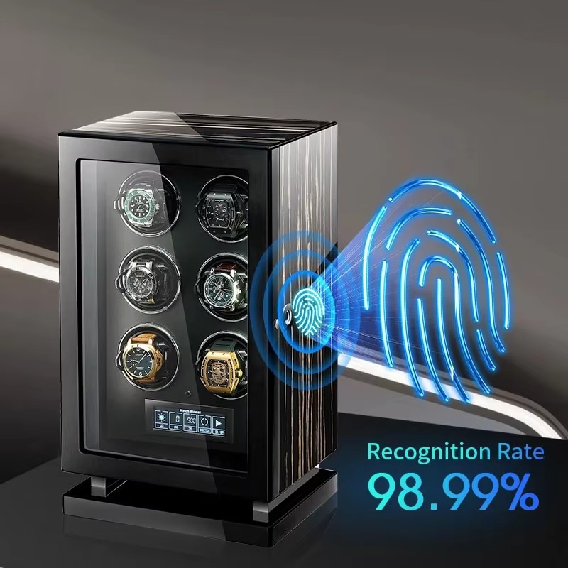 Mechanischer Automatischer Uhr – Luxury Watch Winder Box Bewertung und Preis