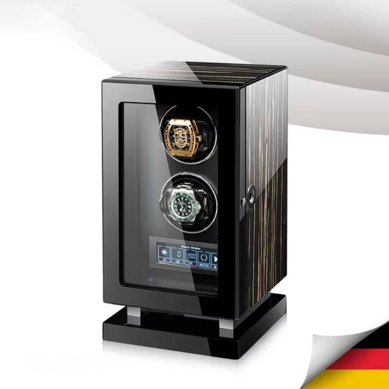 Mechanischer Automatischer Uhr – Luxury Watch Winder Box Bewertung und Preis