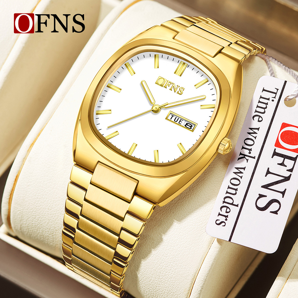 OFNS neue 1566 Luxus-Nischen-D – Luxury Watch Shop Bewertung und Preis