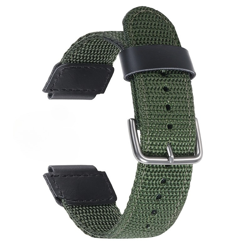 Nylon-Uhrenarmband, 18 mm, für – Luxury Watch Casio Bewertung und Preis