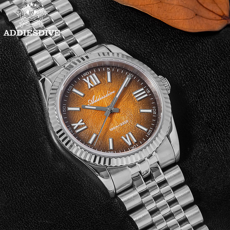 ADDIESDIVE Elegante Uhr für Da – Luxury Watches Bewertung und Preis