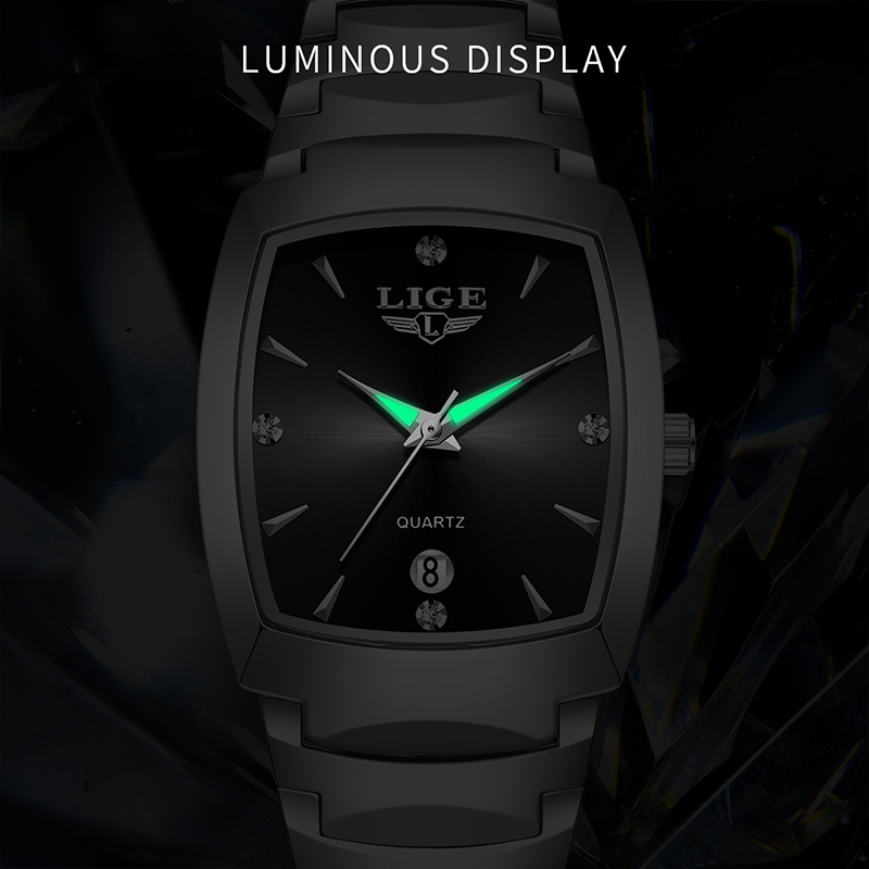 LIGE Uhr frauen Business Luxus – Luxury Watches Bewertung und Preis