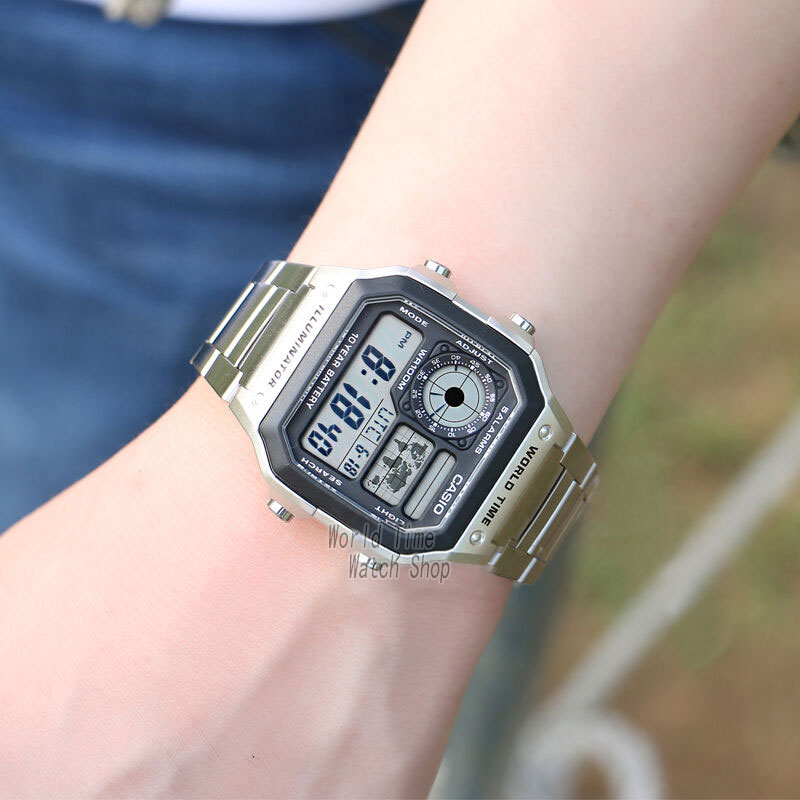 Casio Uhr Explosion Uhr Männer – Luxury Watch Casio Bewertung und Preis