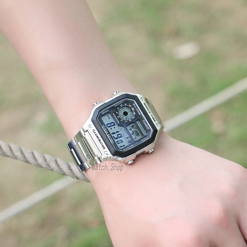 Casio Uhr Explosion Uhr Männer – Luxury Watch Casio Bewertung und Preis