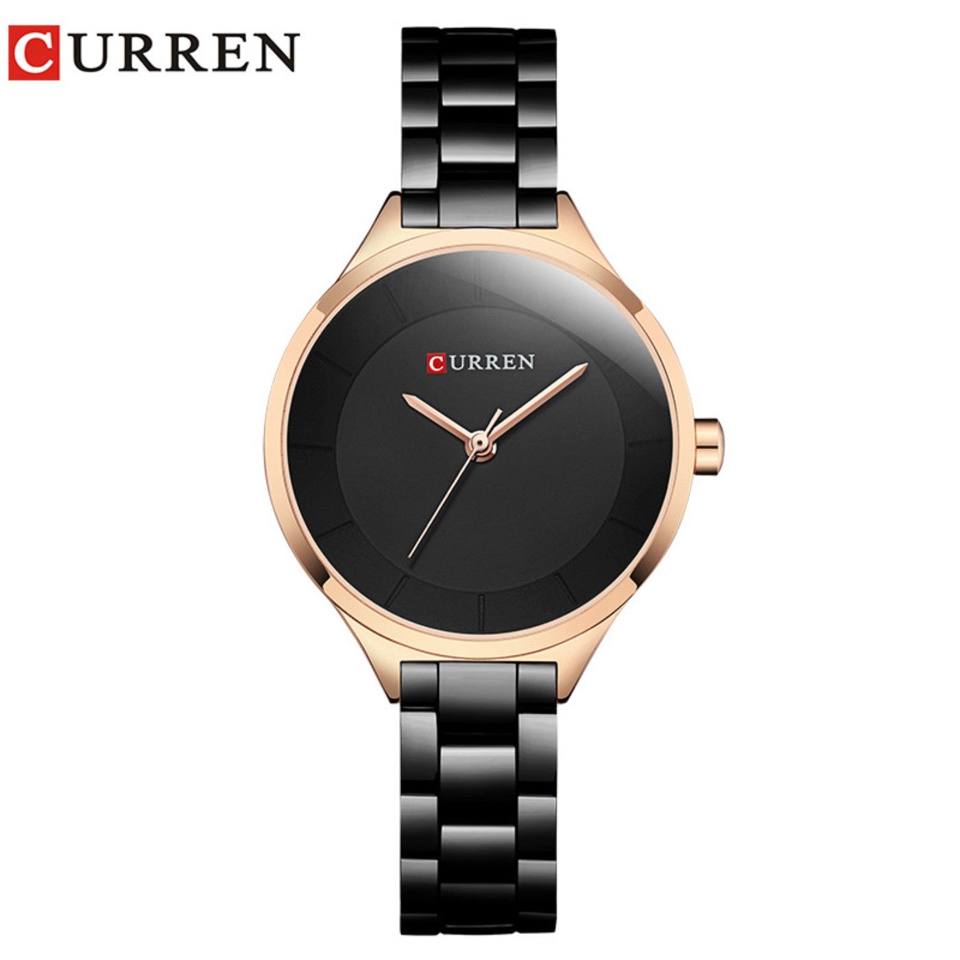 CURREN Neue Schlichte Damen-Ar – Luxury Watches Bewertung und Preis