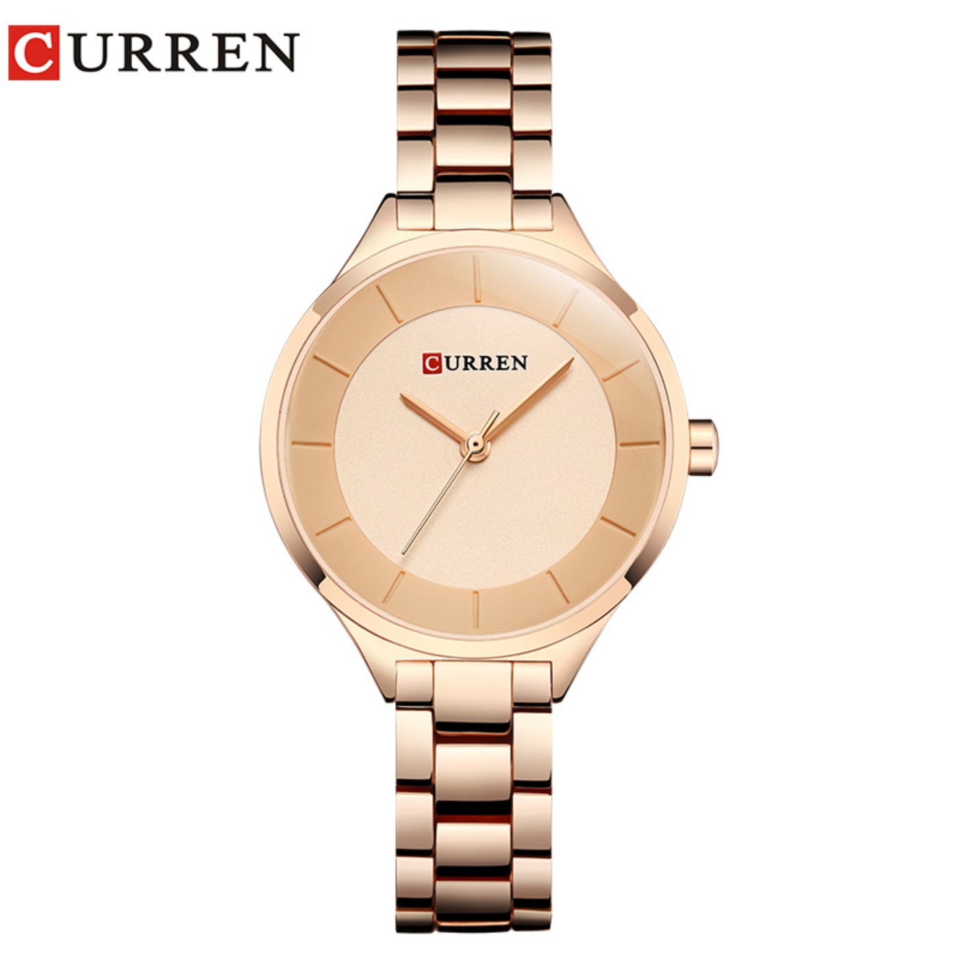 CURREN Neue Schlichte Damen-Ar – Luxury Watches Bewertung und Preis