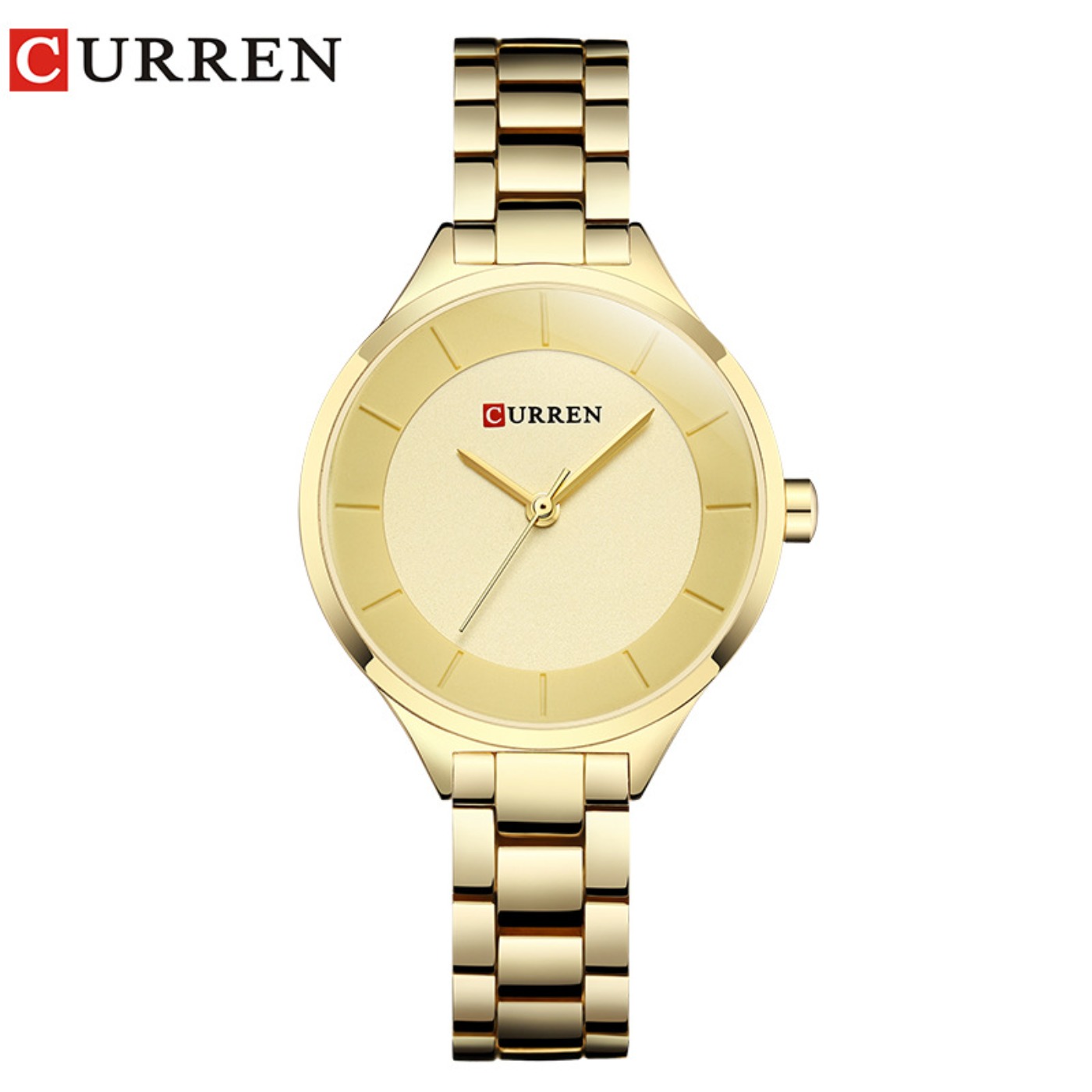 CURREN Neue Schlichte Damen-Ar – Luxury Watches Bewertung und Preis