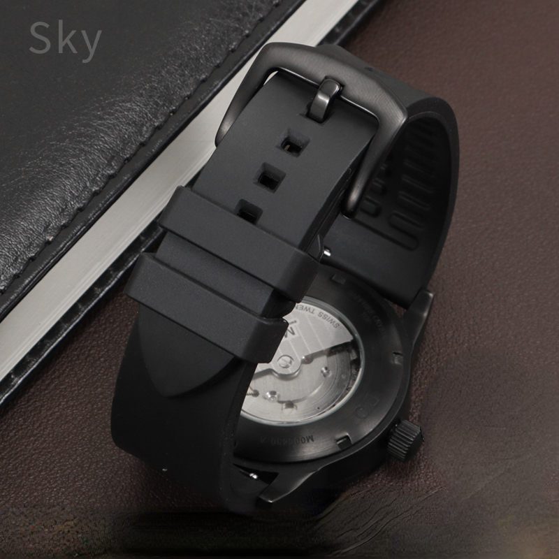 Männliches Silikon-Uhrenarmban – Luxury Watch Casio Bewertung und Preis