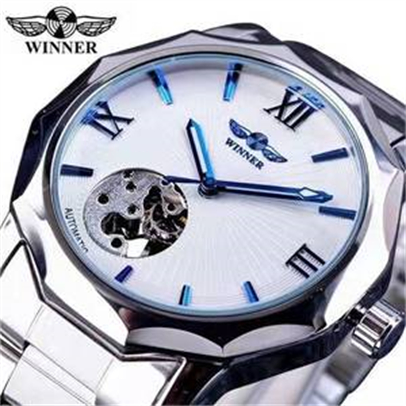 Leichte Luxus-Hohluhr mit Auto – Luxury Watch Name Brands Bewertung und Preis