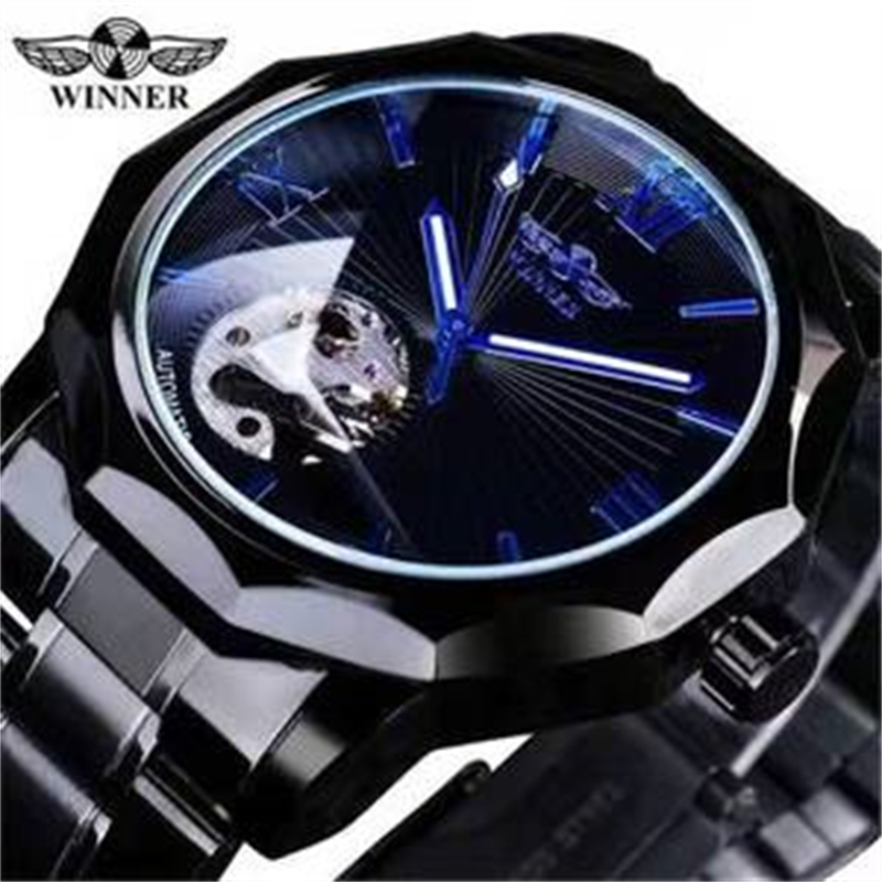 Leichte Luxus-Hohluhr mit Auto – Luxury Watch Name Brands Bewertung und Preis