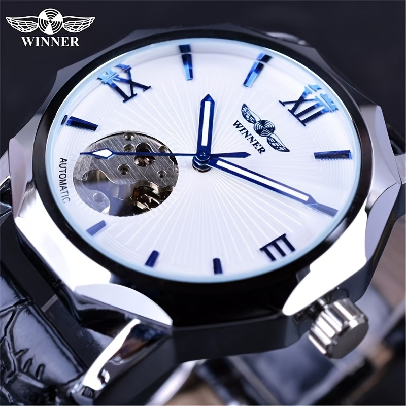 Leichte Luxus-Hohluhr mit Auto – Luxury Watch Name Brands Bewertung und Preis