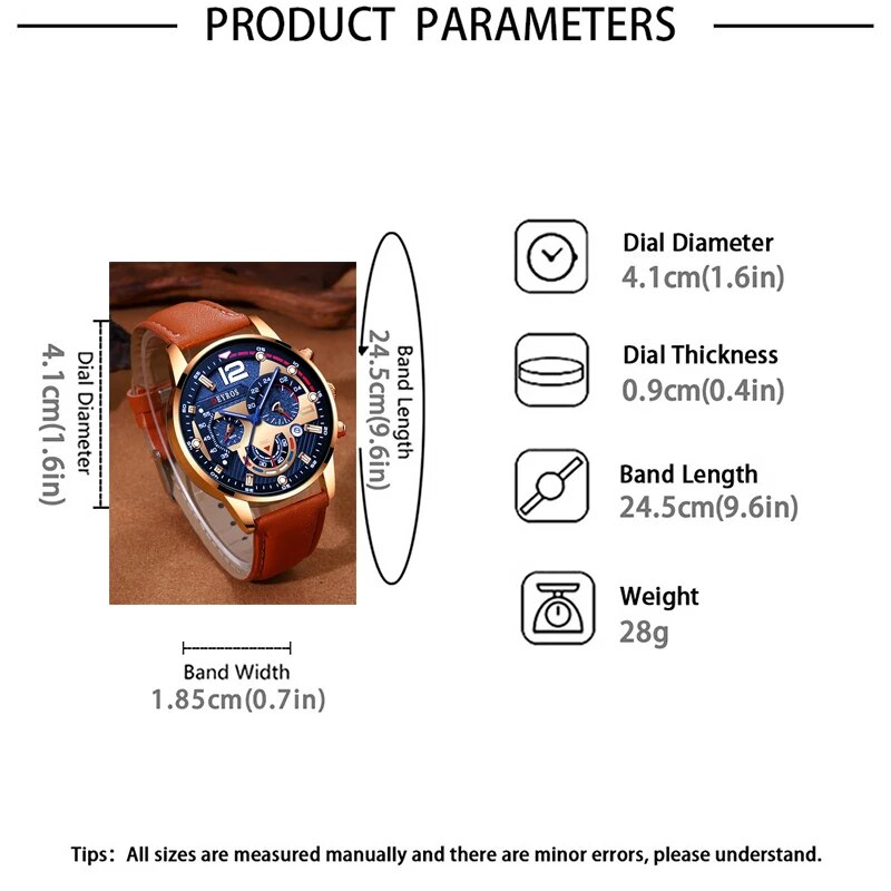 2 Stück Set Mode Herren Kalend – Luxury Watch Audemars Piguet Bewertung und Preis