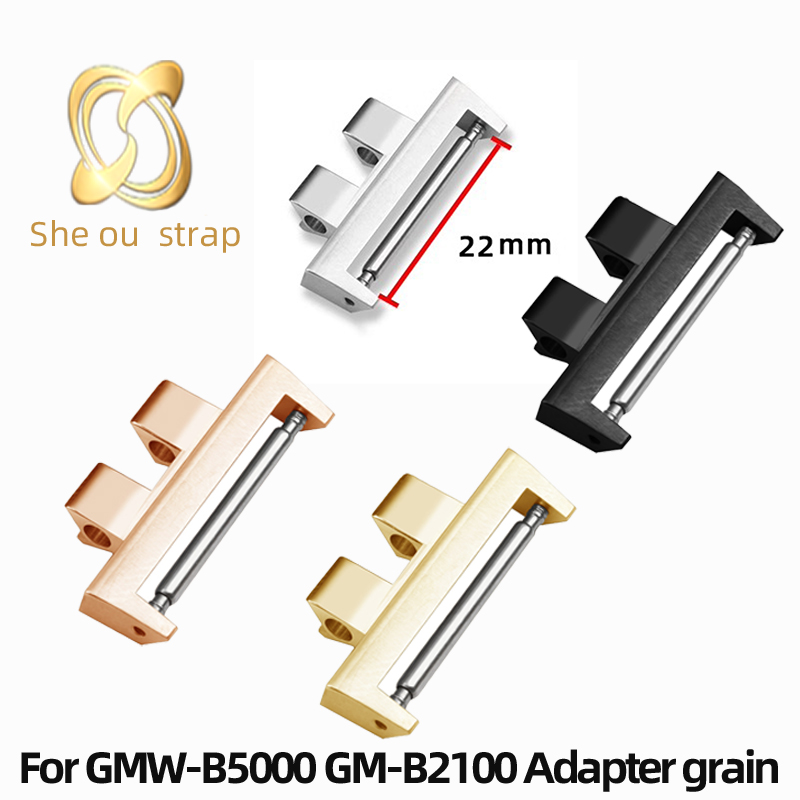 22 mm Edelstahl-Adapter, Uhren – Luxury Watch Casio Bewertung und Preis