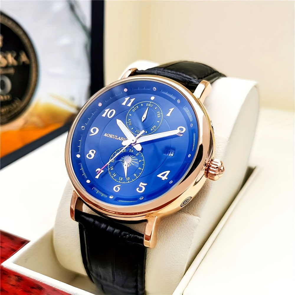 Hochwertige Luxus-Herrenuhr, V – Luxury Watch Name Brands Bewertung und Preis