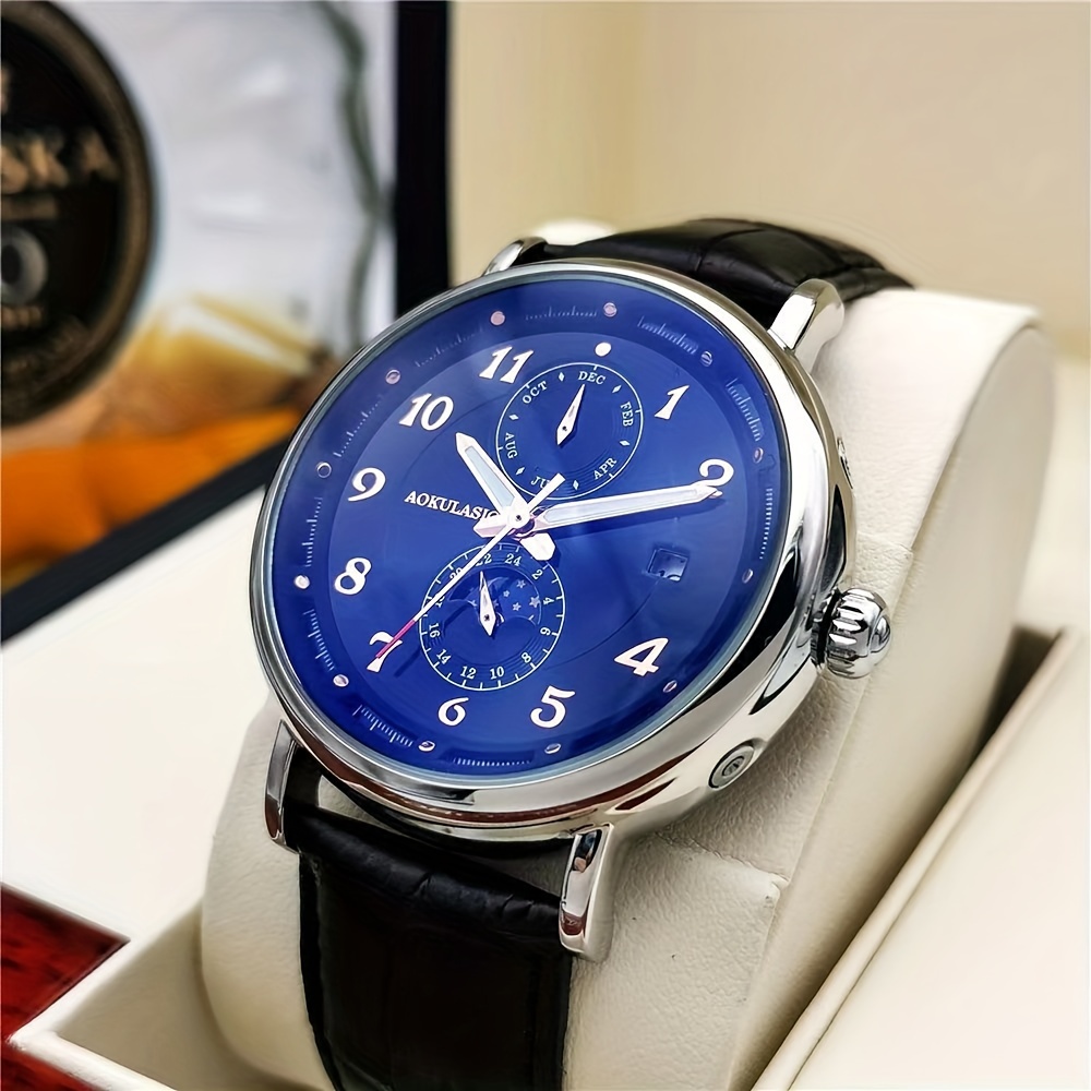 Hochwertige Luxus-Herrenuhr, V – Luxury Watch Name Brands Bewertung und Preis