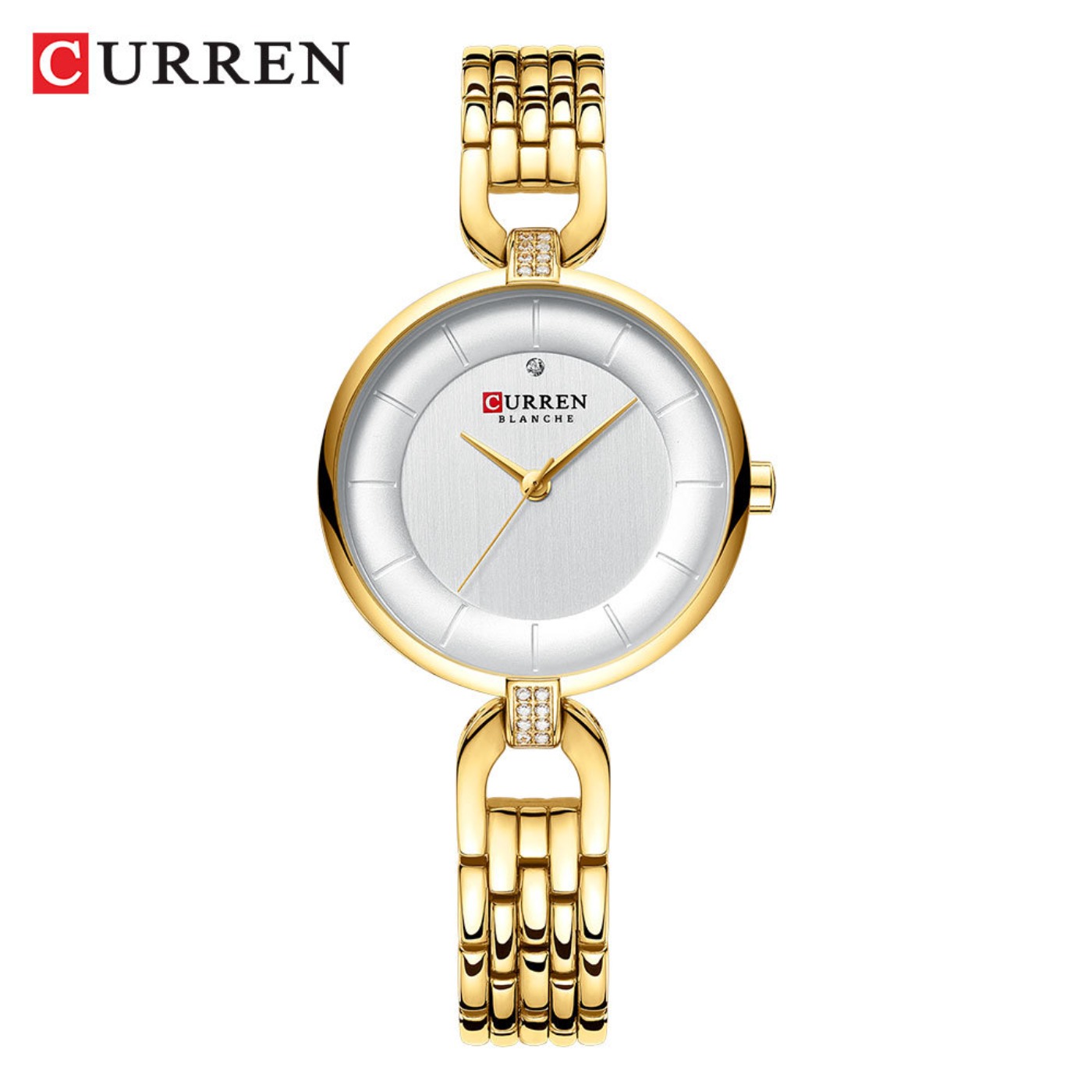 Damenuhr CURREN, Luxusmarke, m – Luxury Watches Bewertung und Preis