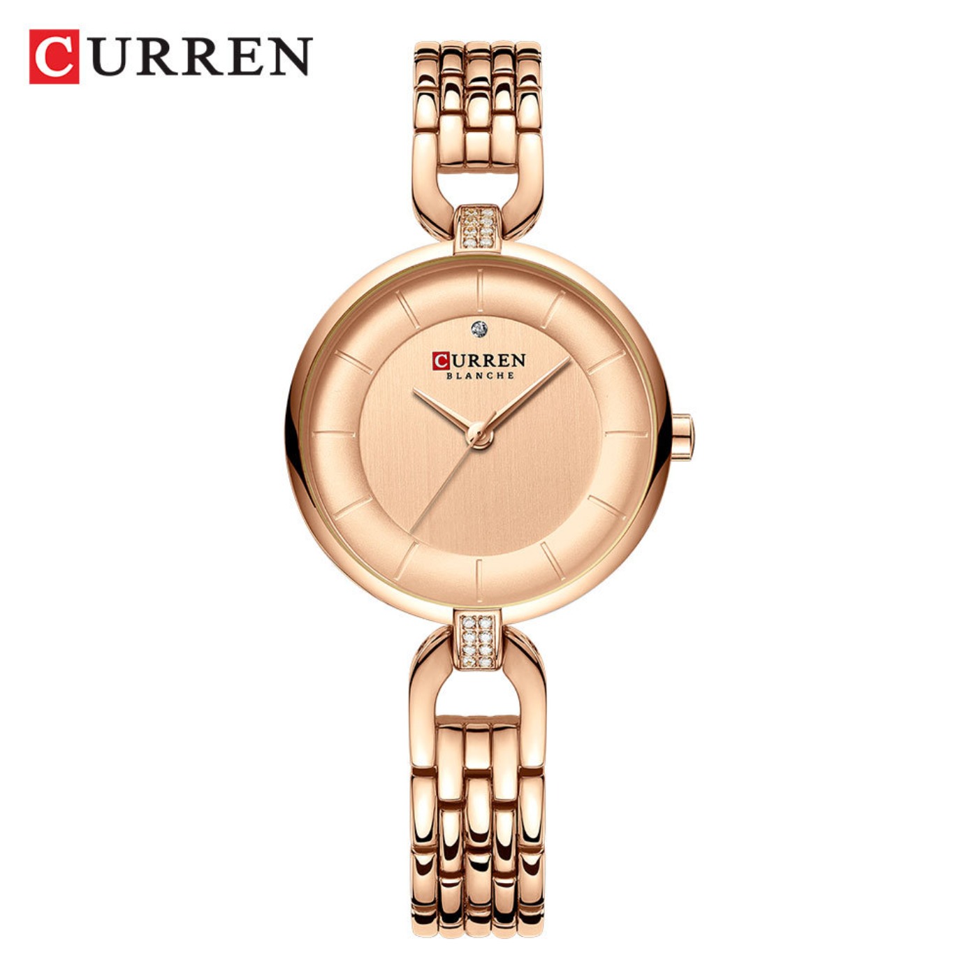Damenuhr CURREN, Luxusmarke, m – Luxury Watches Bewertung und Preis
