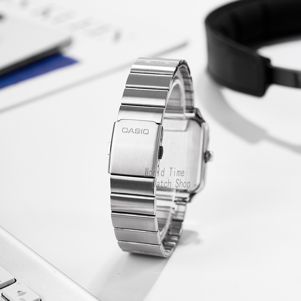 Casio-Armbanduhr für Herren, m – Moonphase Complication Watch Bewertung und Preis
