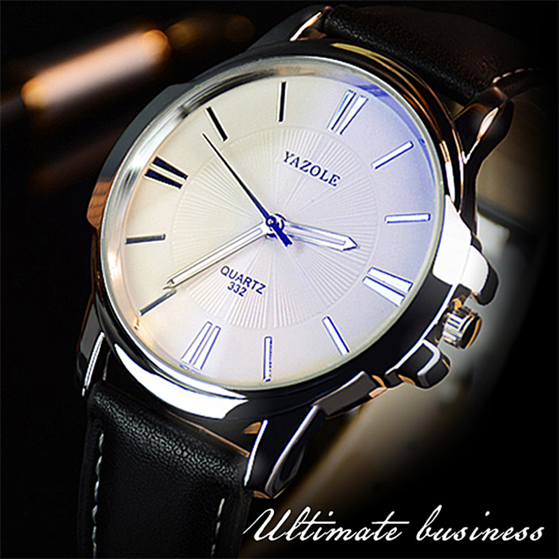 Neue YAZOLE Herren Uhren Top B – Luxury Watch Audemars Piguet Bewertung und Preis