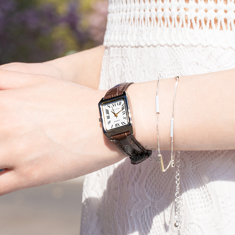 Casio Uhr Frauen Uhren Top-Mar – Luxury Watch Casio Bewertung und Preis