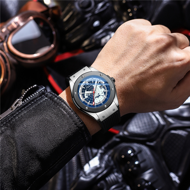CHENXI 82442 Herren Quarzuhr C – Luxury Watch Brands In World Bewertung und Preis