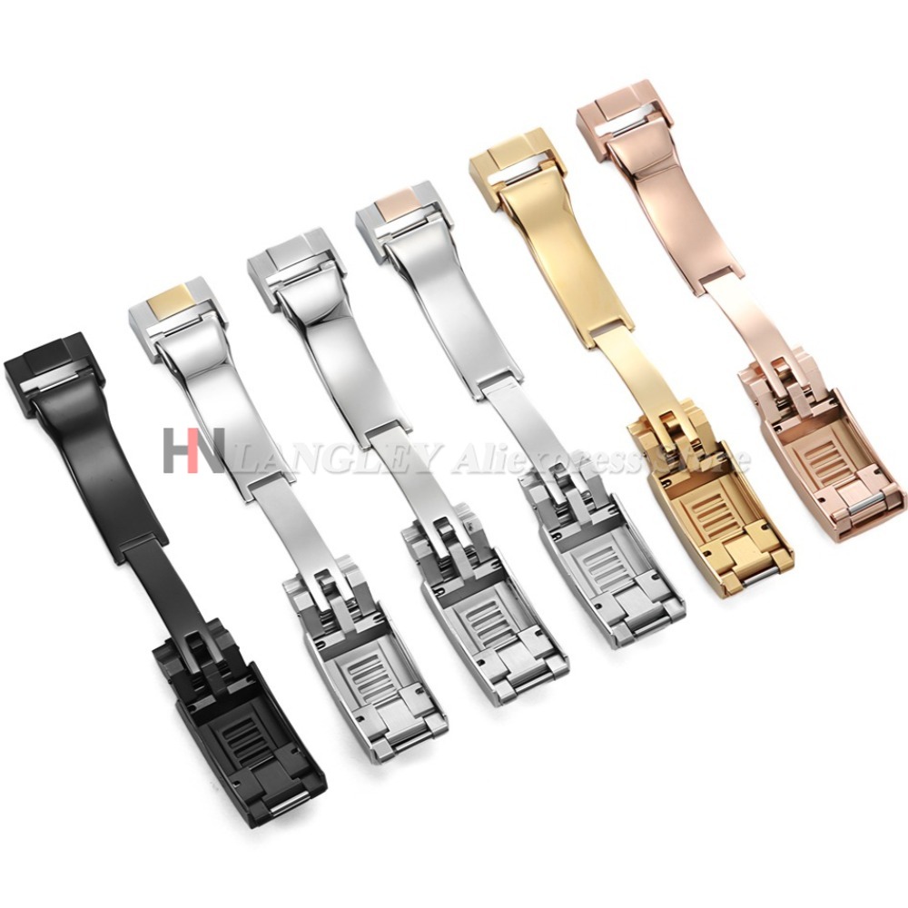 9x9mm 316L Edelstahl Doppelte  – Luxury Watch Online Bewertung und Preis